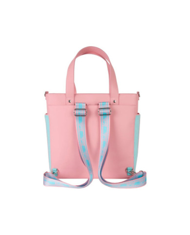 Sac convertible Loungefly - Classic Barbie Terry Cloth