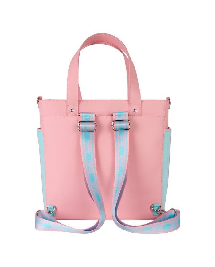 Sac convertible Loungefly - Classic Barbie Terry Cloth