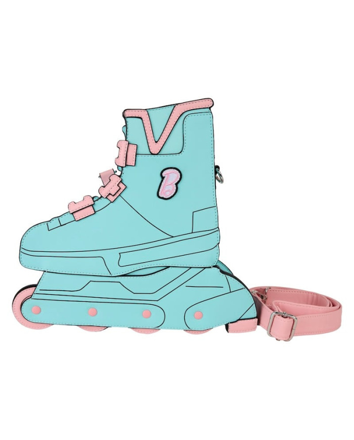 Sac à bandoulière Loungefly - Classic Barbie Figural Skate