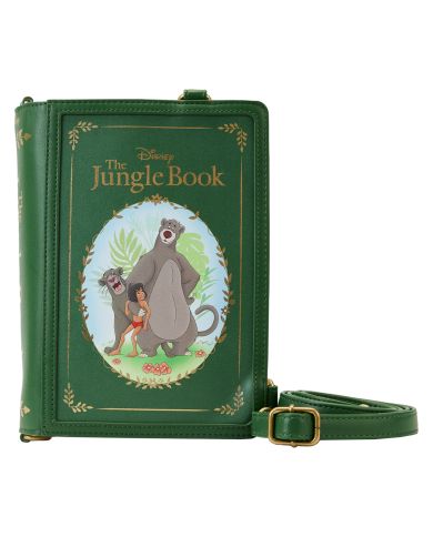 Sac à bandoulière Loungefly - Le Livre de la Jungle Book