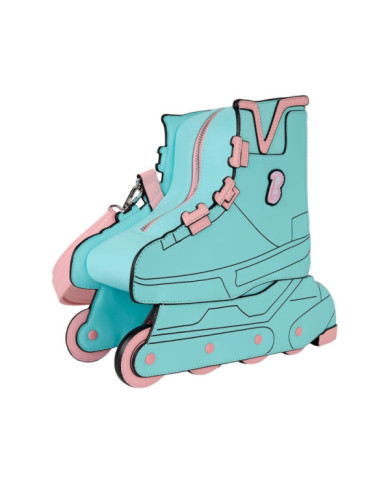 Sac à bandoulière Loungefly - Classic Barbie Figural Skate