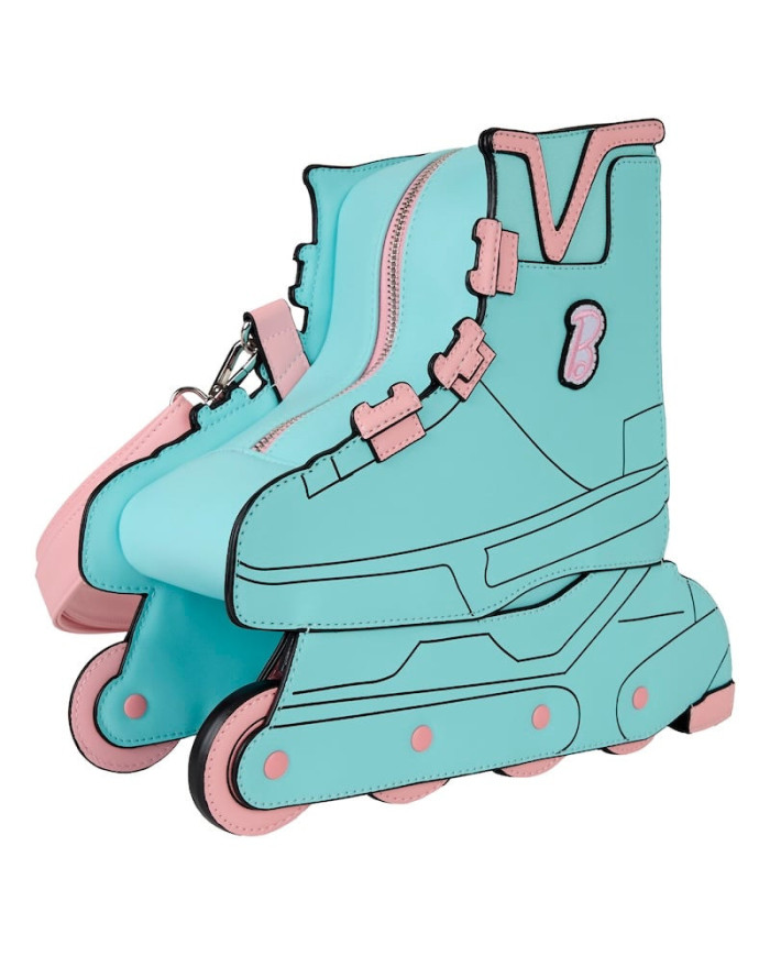 Sac à bandoulière Loungefly - Classic Barbie Figural Skate