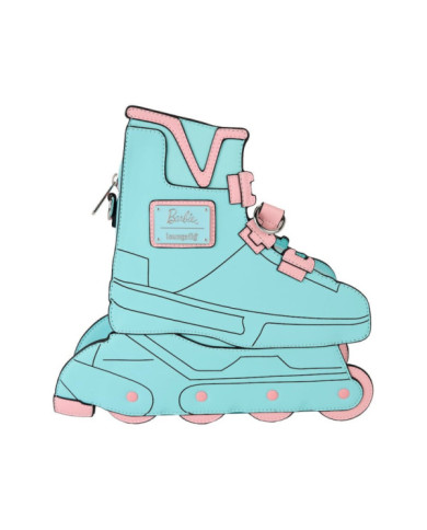 Sac à bandoulière Loungefly - Classic Barbie Figural Skate