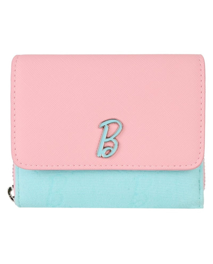 Portefeuille Loungefly - Classic Barbie Terry Cloth
