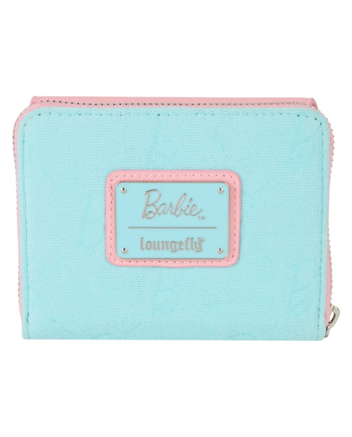 Portefeuille Loungefly - Classic Barbie Terry Cloth