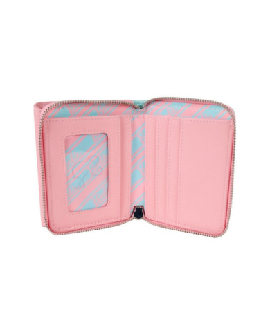 Portefeuille Loungefly - Classic Barbie Terry Cloth