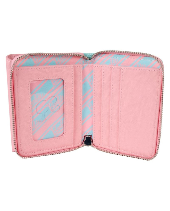 Portefeuille Loungefly - Classic Barbie Terry Cloth
