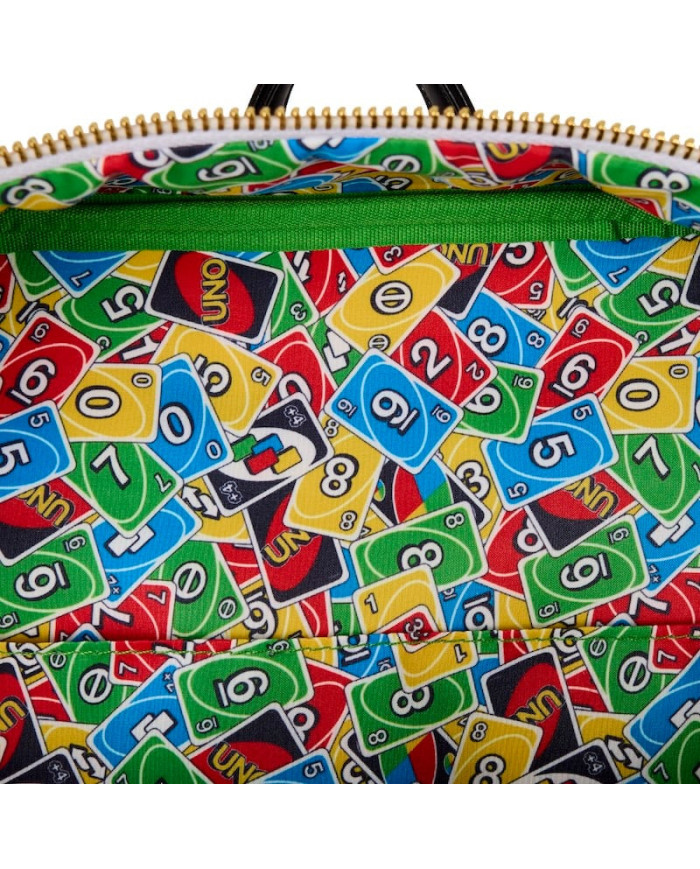 Sac à dos Loungefly - Uno Reverse Card