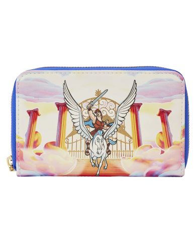 Portefeuille Loungefly - Hercules Portes du Mont Olympe