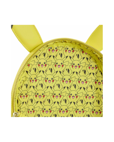 Sac à dos Loungefly - Pokemon Pikachu Minimalist