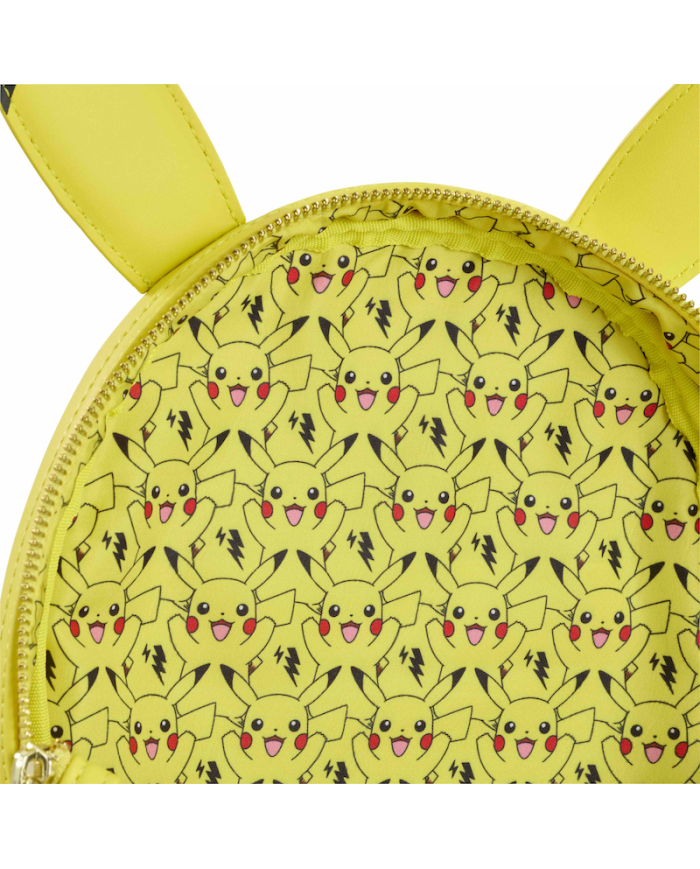 Sac à dos Loungefly - Pokemon Pikachu Minimalist
