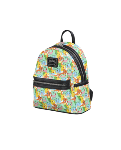 Sac à dos Loungefly - Pokemon Pikachu & Starters