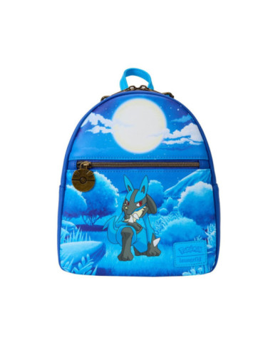 Sac à dos Loungefly - Pokemon Lucario
