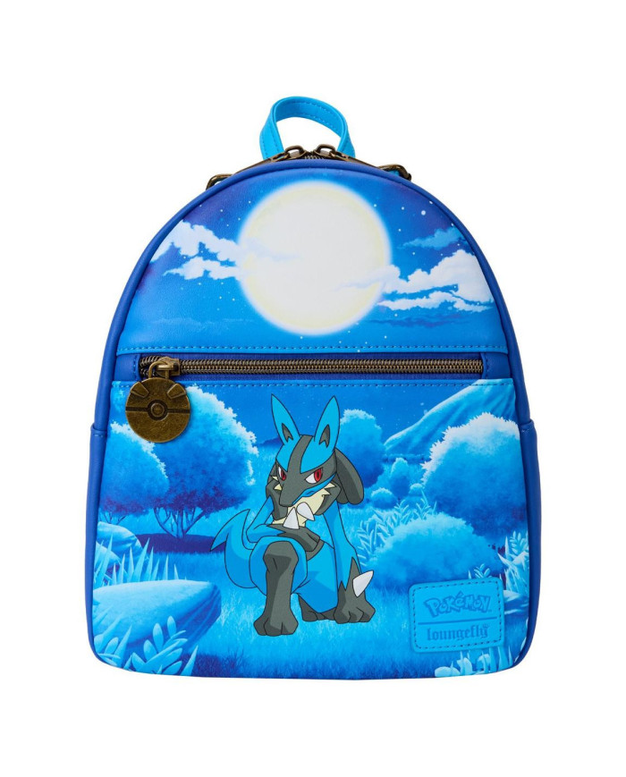 Sac à dos Loungefly - Pokemon Lucario