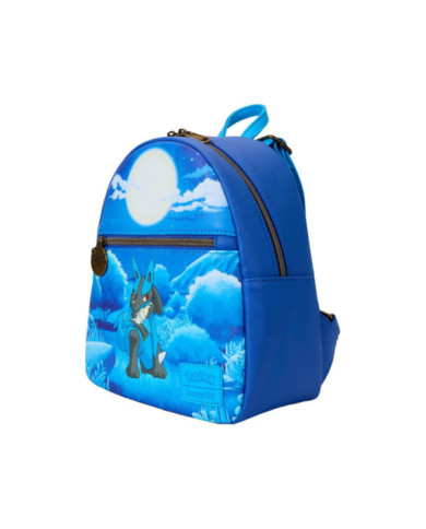 Sac à dos Loungefly - Pokemon Lucario