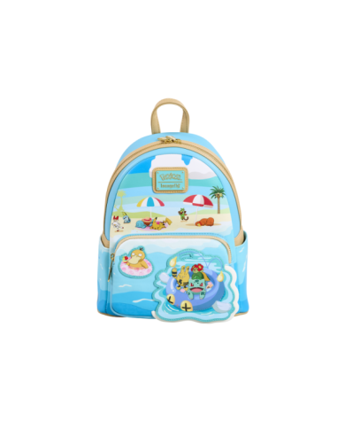 Sac à dos Loungefly - Pokemon Pool Party