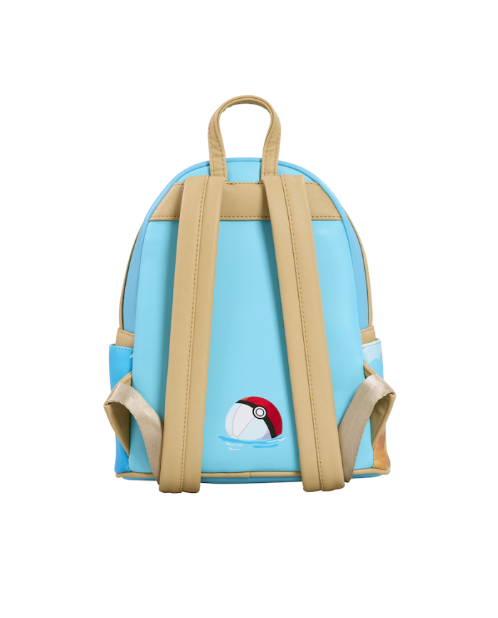 Sac à dos Loungefly - Pokemon Pool Party