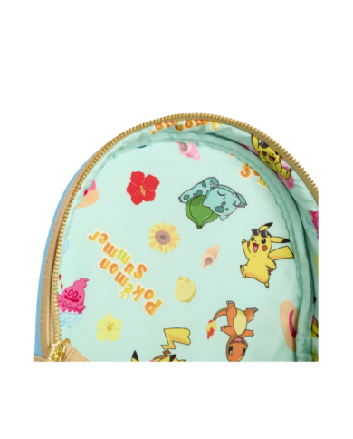 Sac à dos Loungefly - Pokemon Pool Party