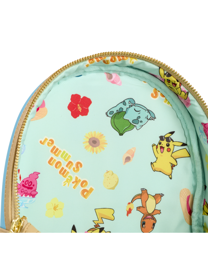 Sac à dos Loungefly - Pokemon Pool Party