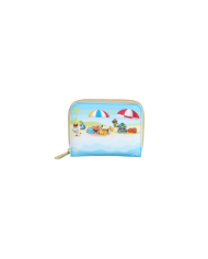 Portefeuille Loungefly - Pokemon Pool Party