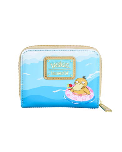 Portefeuille Loungefly - Pokemon Pool Party