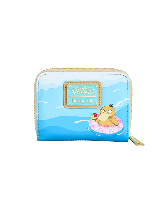 Portefeuille Loungefly - Pokemon Pool Party