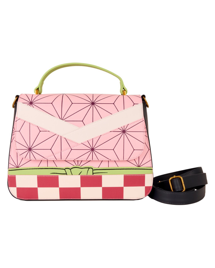 Sac à bandoulière Loungefly - Demon Slayer Nezuko Kamado Cosplay