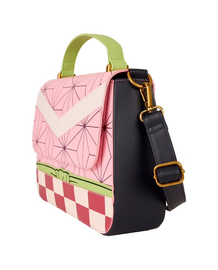 Sac à bandoulière Loungefly - Demon Slayer Nezuko Kamado Cosplay