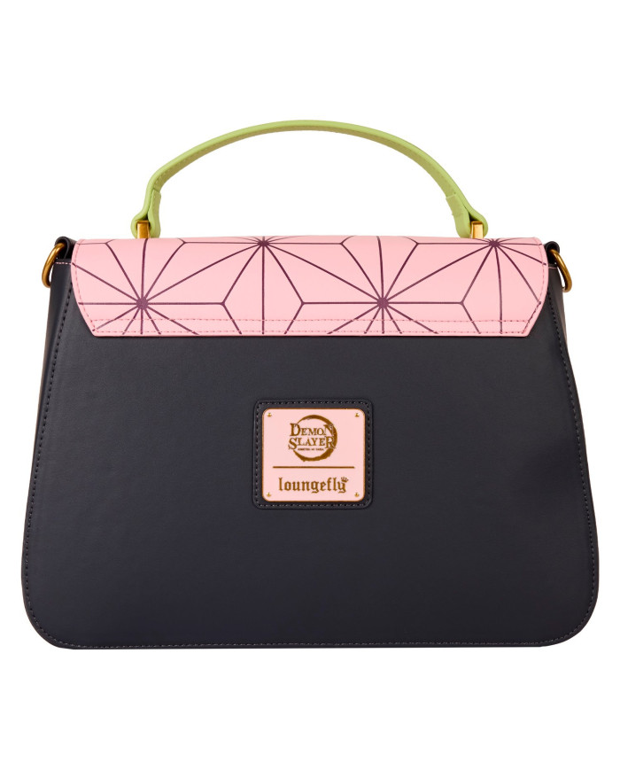 Sac à bandoulière Loungefly - Demon Slayer Nezuko Kamado Cosplay