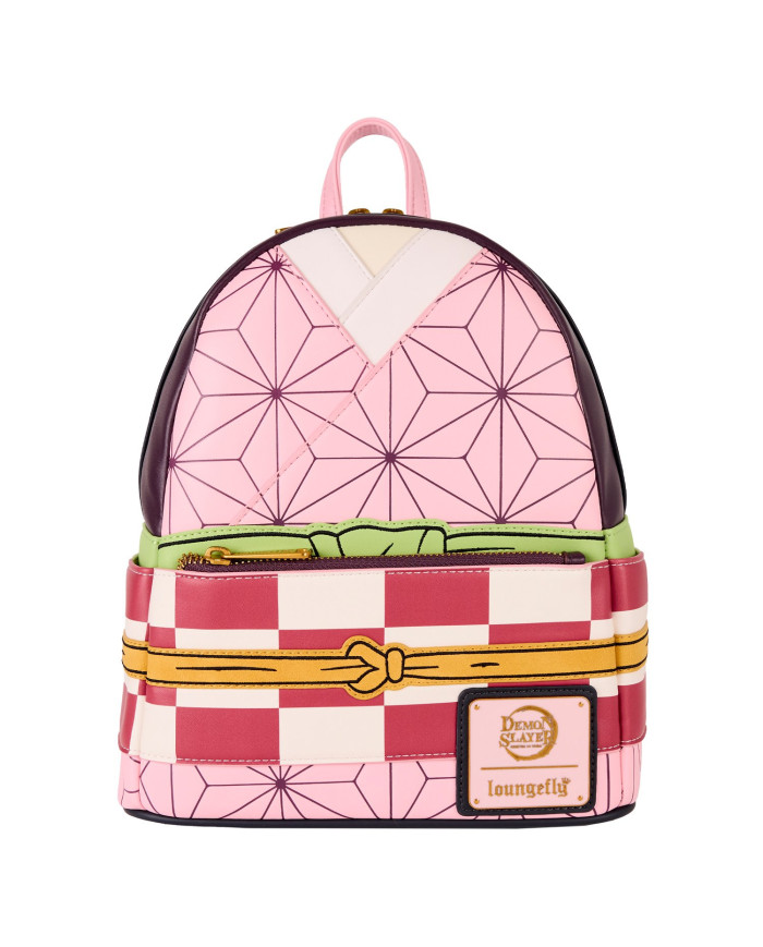 Sac à dos Loungefly - Demon Slayer Nezuko Kamado Cosplay