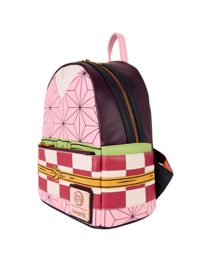 Sac à dos Loungefly - Demon Slayer Nezuko Kamado Cosplay