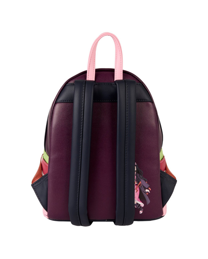 Sac à dos Loungefly - Demon Slayer Nezuko Kamado Cosplay