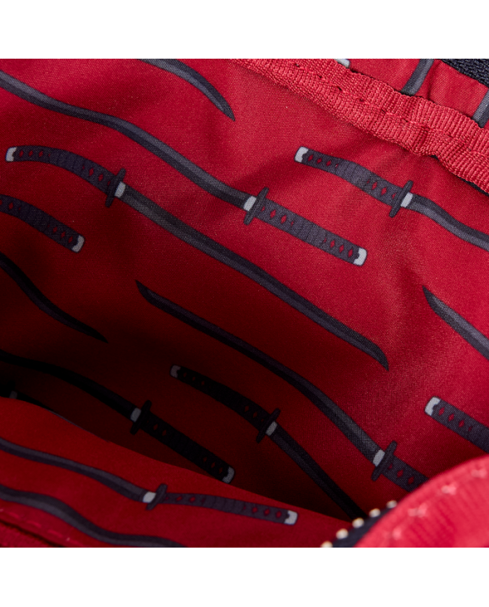 Sac à bandoulière Loungefly - Demon Slayer All-Over Print Sling