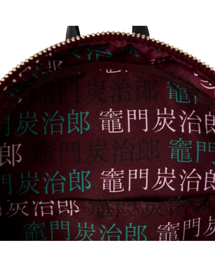 Sac à dos Loungefly - Demon Slayer Tanjiro Kamado Cosplay