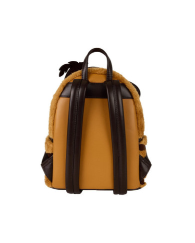 Sac à dos Loungefly - Shrek Le Chat Potté Plush Cosplay