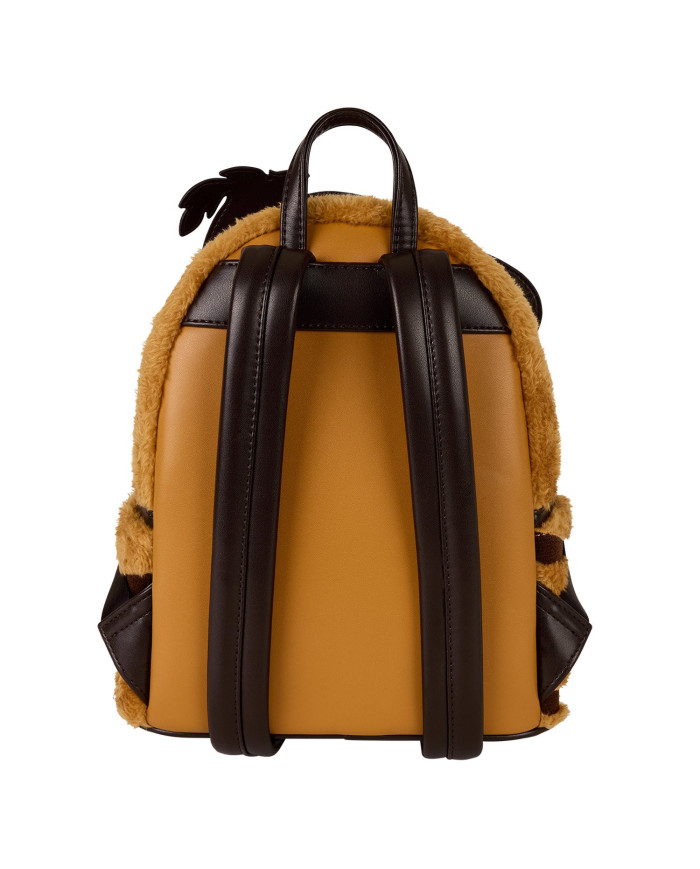 Sac à dos Loungefly - Shrek Le Chat Potté Plush Cosplay