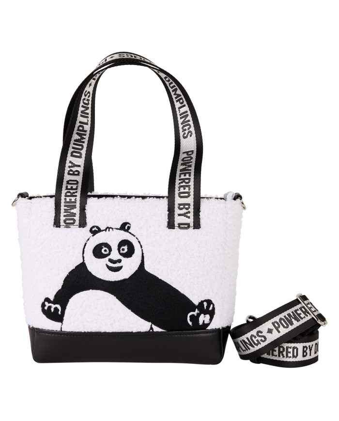 Tote Bag Loungefly - Kung Fu Panda Sherpa