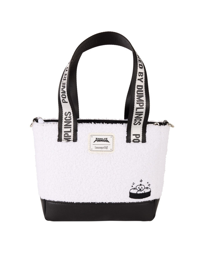 Tote Bag Loungefly - Kung Fu Panda Sherpa