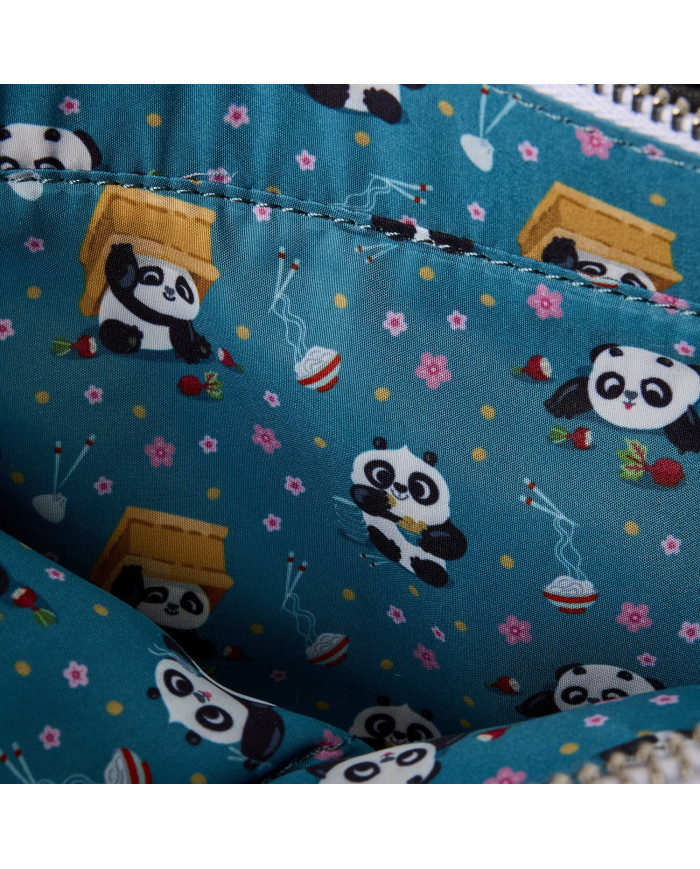 Tote Bag Loungefly - Kung Fu Panda Sherpa