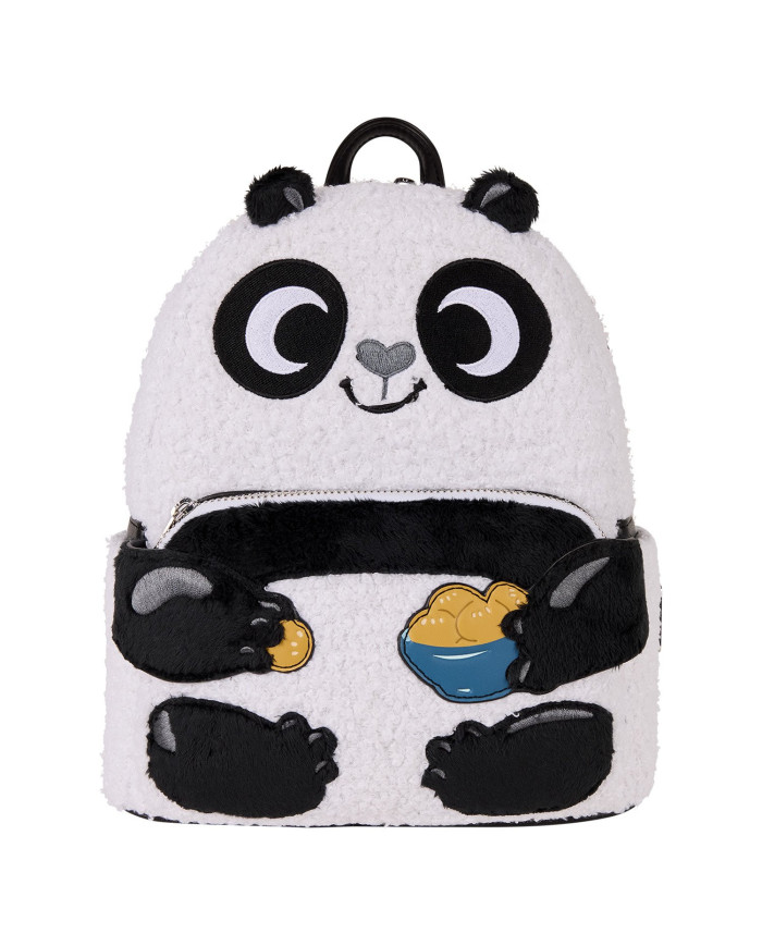 Sac à dos Loungefly - Kung Fu Panda Plush Cosplay