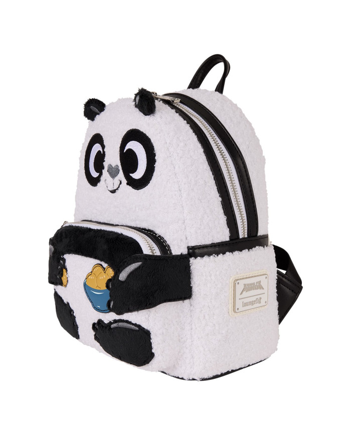 Sac à dos Loungefly - Kung Fu Panda Plush Cosplay
