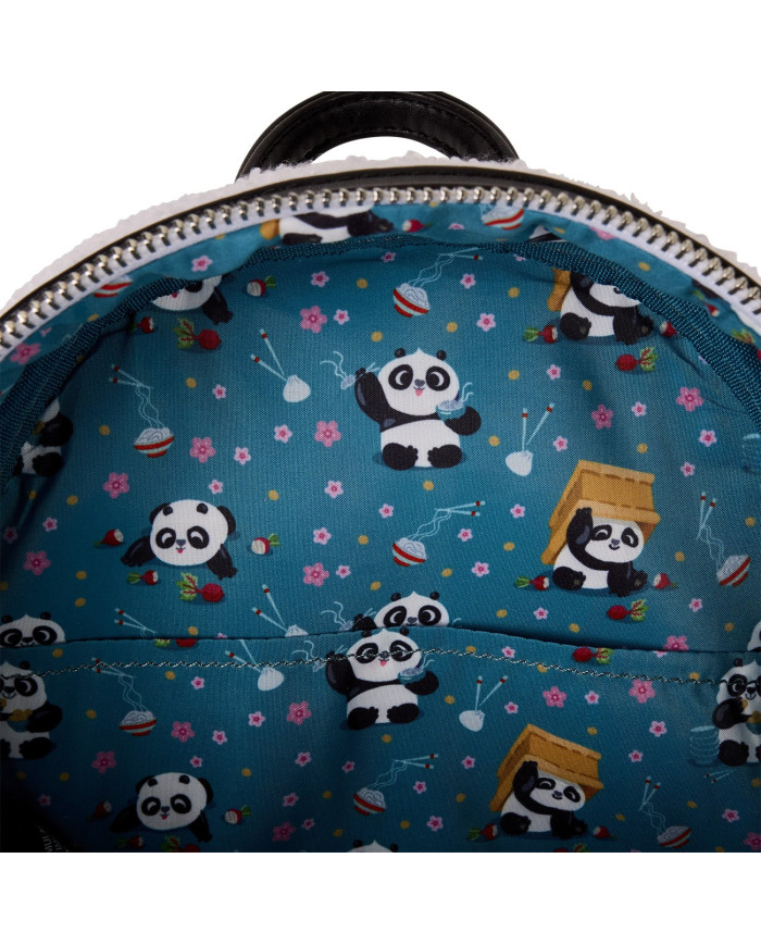 Sac à dos Loungefly - Kung Fu Panda Plush Cosplay