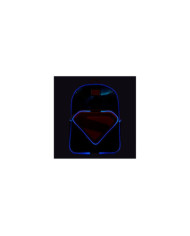 Sac à dos Loungefly - Superman Light Up Glow Full-Size