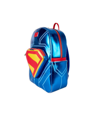 Sac à dos Loungefly - Superman Light Up Glow Full-Size