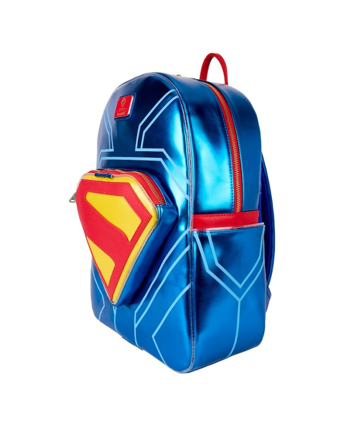 Sac à dos Loungefly - Superman Light Up Glow Full-Size