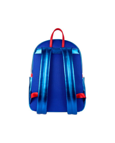 Sac à dos Loungefly - Superman Light Up Glow Full-Size