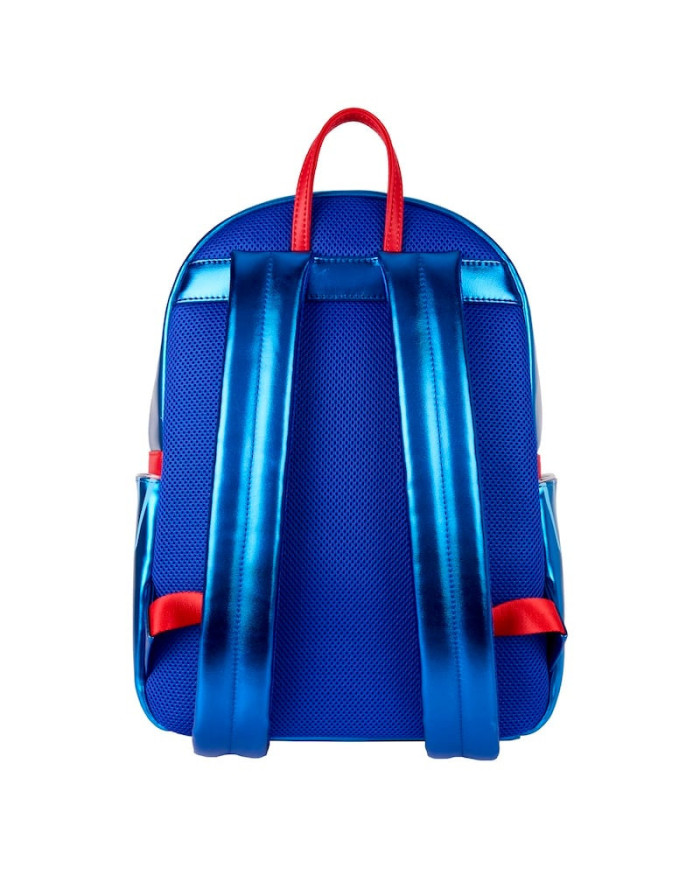 Sac à dos Loungefly - Superman Light Up Glow Full-Size