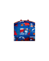 Sac à dos Loungefly - Superman Light Up Glow Full-Size