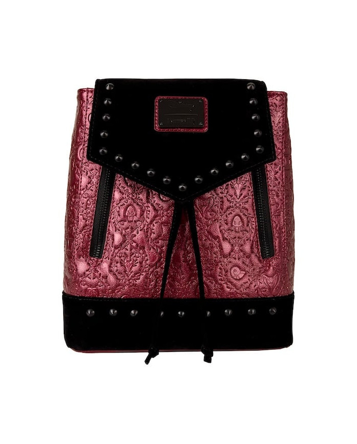 Sac à dos Loungefly - Disney Villains Happily Never After Drawstring