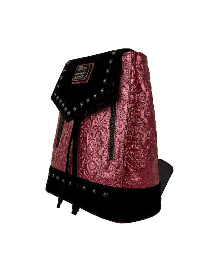 Sac à dos Loungefly - Disney Villains Happily Never After Drawstring